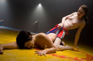 Naked Wrestling g6xkjwlfvk
