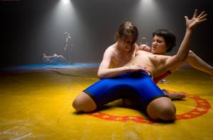 Naked Wrestling w6xkjw4xwk