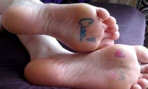 Sexy Teen Feet x6xkmwk7pe