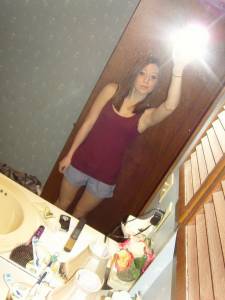 Selfies Chick x90 v6xm1h54xz