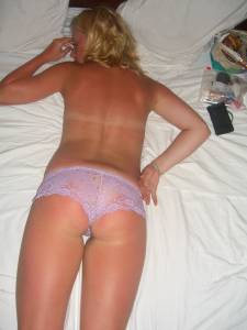 German Blonde shows her Body x62 m6xm5o4a3x