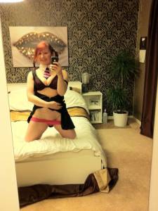 Another HOTT Redhead taking Self-Pics [177 Pics] y6xndcd545