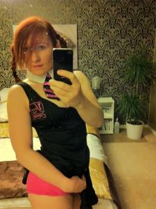 Another HOTT Redhead taking Self-Pics [177 Pics] z6xndbm1wx