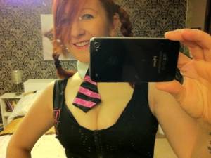 Another HOTT Redhead taking Self-Pics [177 Pics] t6xndbo3ne