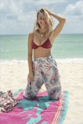 Cara Mell After the Beach (x125) 2668x4000 m6xo2r1ahi