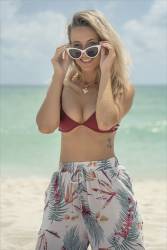 Cara Mell After the Beach (x125) 2668x4000 p6xo2r2zpy