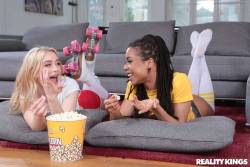 Kira Noir Anastasia Knight Dick Flicks And Chill - 296x j6xovijxvh