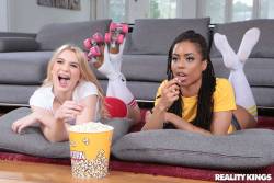 Kira Noir Anastasia Knight Dick Flicks And Chill - 296x t6xovi6xqv