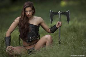 B.M. Warrior - Amara [x162] i6xorqvfqe