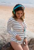 Beach Jams with Dominika Jule e6xpe79kt0