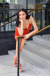 Scarlet Super Sexy In Red - x91 e6xxmkfwrh