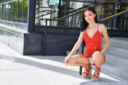 Scarlet Super Sexy In Red - x91 66xxmkemqx