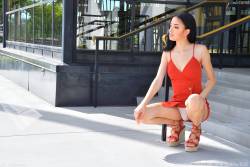 Scarlet Super Sexy In Red - x91 46xxmkdoxc