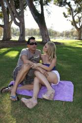 Charlee Monroe Guy Strolls Down The Park And Fines Beautiful Blond Slut - 224x z6xq7r2iqz
