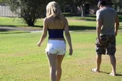 Charlee Monroe Guy Strolls Down The Park And Fines Beautiful Blond Slut - 224x v6xq7re4ms