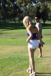 Charlee Monroe Guy Strolls Down The Park And Fines Beautiful Blond Slut - 224x z6xq7rgcpx