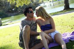 Charlee Monroe Guy Strolls Down The Park And Fines Beautiful Blond Slut - 224x q6xq7rr2t5