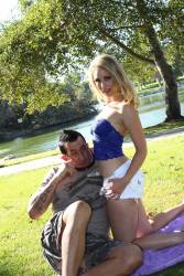 Charlee Monroe Guy Strolls Down The Park And Fines Beautiful Blond Slut - 224x-u6xq7s54hr.jpg