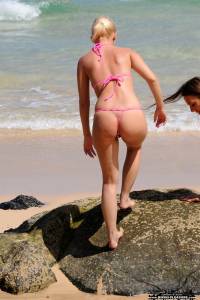 Adriana, Dominika public beach flashing [x140] 16xqbvbjbl