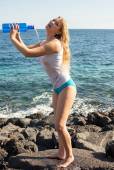 Beach Bunny with Casey a6xrixwppq