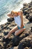 Beach Bunny with Casey i6xr0a5twq
