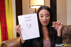 Anissa Kate Takes On Her Biggest Cock - 2000px - 224X 16xrqkpitd