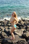 Beach Bunny with Casey d6xr0a8v3z