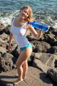 Beach Bunny with Casey 66xrixqw0u