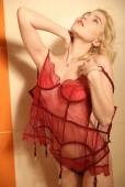 Red Mesh with Scarlet d6xr2qxwuv