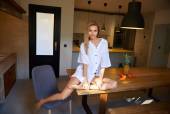 Kitchen Table with Nordica u6xslgf304