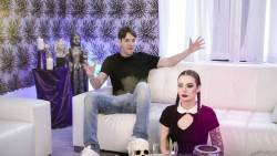 Marley Brinx Very Adult Wednesday Addams - 35x 36xutaer4d