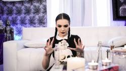 Marley Brinx Very Adult Wednesday Addams - 35x s6xutac0sa
