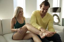 Allie Nicole Leggy Step Sister - 91x t6xwhxur23