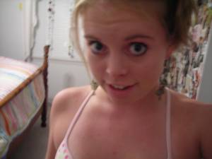 Cute girl loves greg - self pics blonde salope x71 r6xvli5k7x