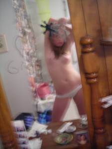 Cute girl loves greg - self pics blonde salope x71 56xvlh2mwb