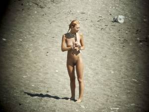 Girl Camping Nude On Nearby Beach-z6xvo47cmt.jpg