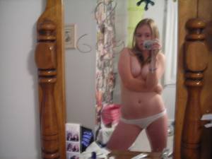 Cute girl loves greg - self pics blonde salope x71 46xvlh4vtn