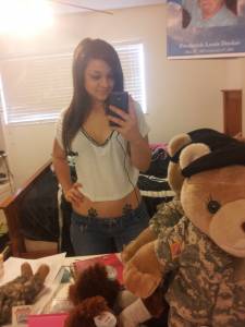 Hot Marissa C. Hispanic Small Tits x16 r6xvusjyg5