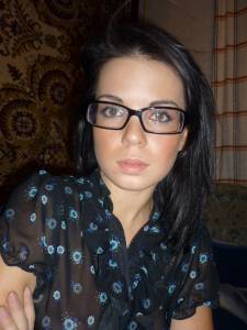 Hot boobs and nice Glasses x 43 56xvu8rxrw