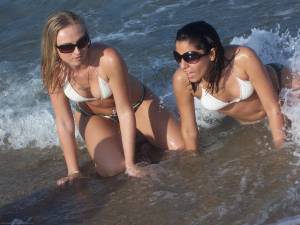 Selfshot and posing for amazing young Blonde x169 p6xxb9h0dz