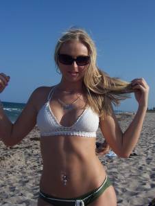 Selfshot and posing for amazing young Blonde x169 56xxb9eewr