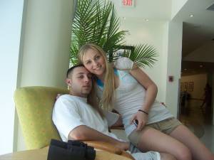 Selfshot and posing for amazing young Blonde x169 r6xxb8si3m