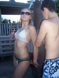 Selfshot and posing for amazing young Blonde x169 l6xxb9oekc