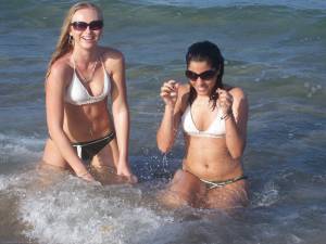 Selfshot and posing for amazing young Blonde x169 e6xxb90t3o