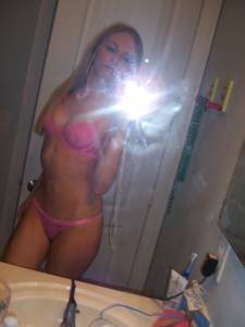 Selfshot and posing for amazing young Blonde x169 v6xxbjpfmf