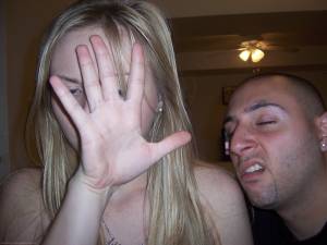 Selfshot and posing for amazing young Blonde x169 06xxb8x1jf