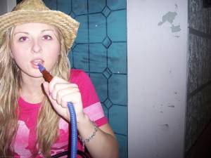 Selfshot and posing for amazing young Blonde x169 66xxb8vzq4