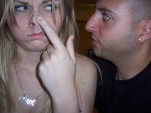 Selfshot and posing for amazing young Blonde x169 v6xxb9bex2