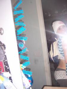 Selfshot and posing for amazing young Blonde x169 26xxbk9kth