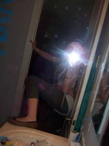 Selfshot and posing for amazing young Blonde x169 t6xxbk502m